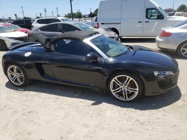 Photo 8 VIN: WUASUAFG0BN003089 - AUDI R8 4.2 QUA 