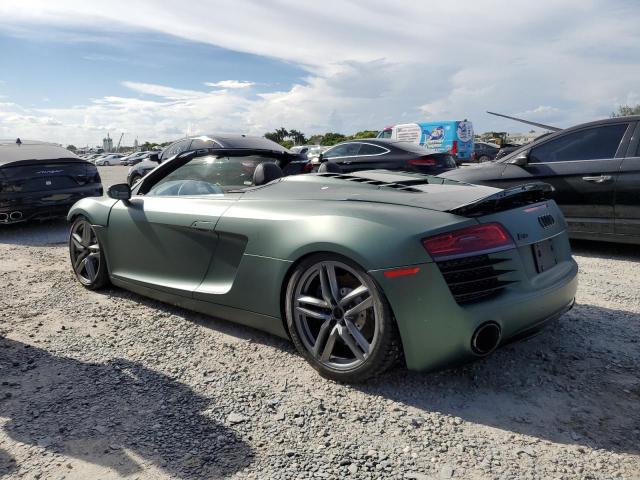 Photo 1 VIN: WUASUAFG1F7001863 - AUDI R8 4.2 QUA 