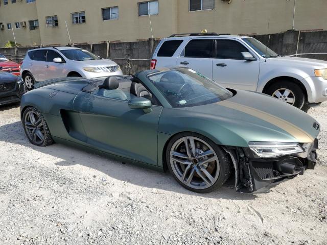 Photo 3 VIN: WUASUAFG1F7001863 - AUDI R8 4.2 QUA 