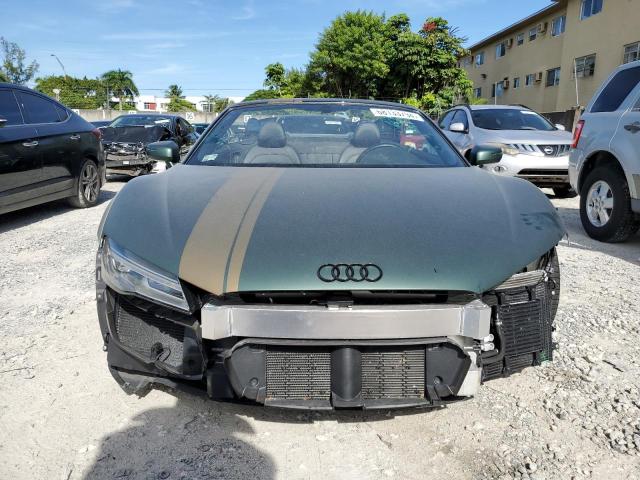 Photo 4 VIN: WUASUAFG1F7001863 - AUDI R8 4.2 QUA 