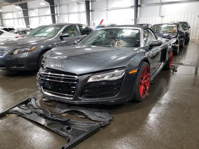 Photo 1 VIN: WUASUAFG2EN000974 - AUDI R8 4.2 QUA 