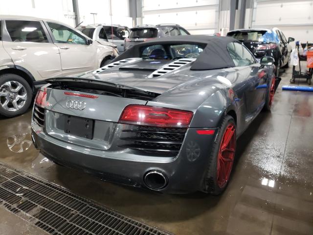 Photo 3 VIN: WUASUAFG2EN000974 - AUDI R8 4.2 QUA 