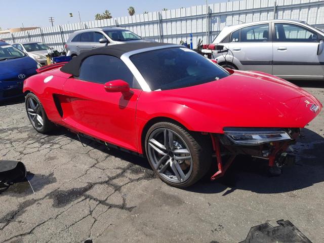 Photo 3 VIN: WUASUAFG3EN002216 - AUDI R8 4.2 QUA 