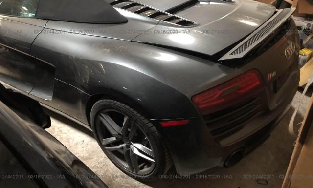 Photo 2 VIN: WUASUAFG5FN000694 - AUDI R8 