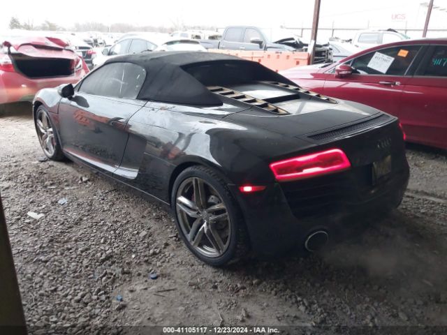 Photo 2 VIN: WUASUAFG6FN000378 - AUDI R8 