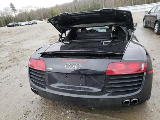 Photo 5 VIN: WUASUAFG7BN002649 - AUDI R8 4.2 QUA 