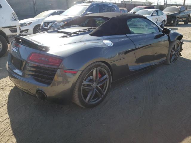 Photo 3 VIN: WUASUAFG7F7001818 - AUDI R8 4.2 QUA 