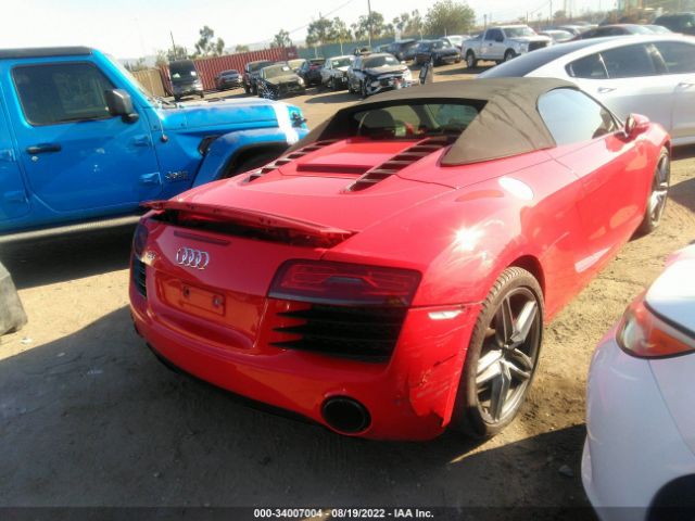 Photo 3 VIN: WUASUAFG8F7001066 - AUDI R8 