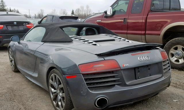 Photo 2 VIN: WUATNAFG5EN000162 - AUDI R8 