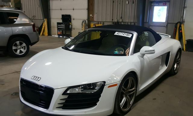 Photo 1 VIN: WUAUUAFG7CN000622 - AUDI R8 