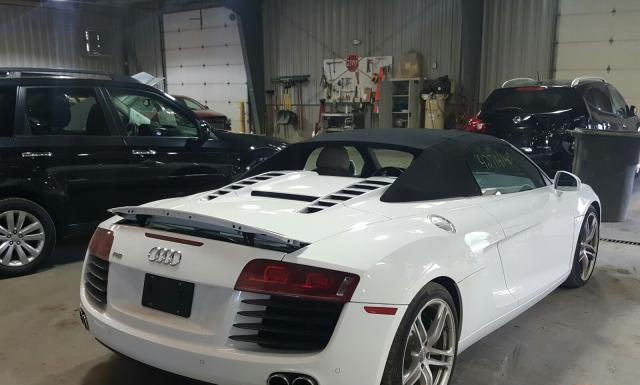 Photo 3 VIN: WUAUUAFG7CN000622 - AUDI R8 