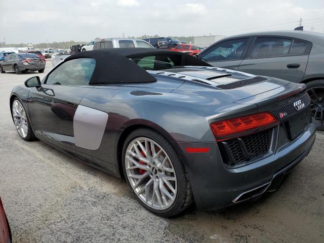 Photo 1 VIN: WUAVACFX0H7905028 - AUDI R8 SPYDER 