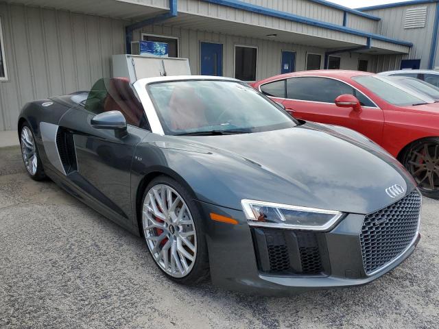 Photo 3 VIN: WUAVACFX0H7905028 - AUDI R8 SPYDER 