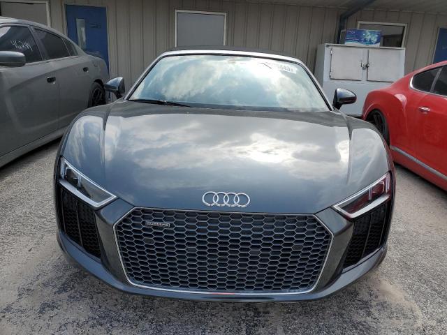 Photo 4 VIN: WUAVACFX0H7905028 - AUDI R8 SPYDER 