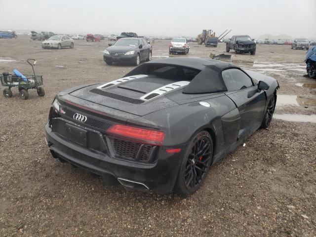 Photo 3 VIN: WUAVACFX2H7905175 - AUDI R8 SPYDER 