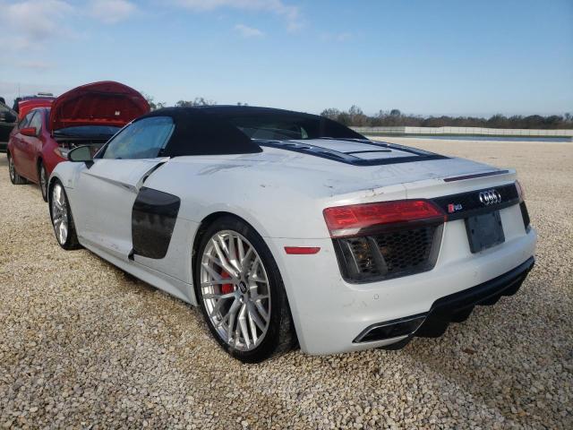 Photo 2 VIN: WUAVACFX7H7904720 - AUDI R8 SPYDER 