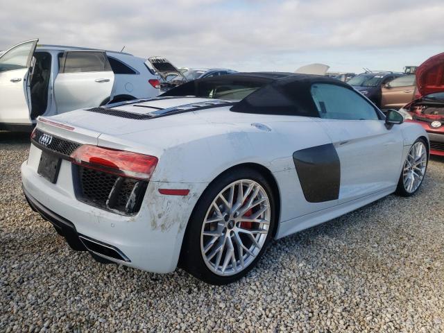 Photo 3 VIN: WUAVACFX7H7904720 - AUDI R8 SPYDER 