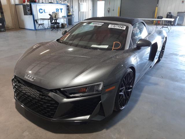 Photo 1 VIN: WUAVECFX3L7901021 - AUDI R8 