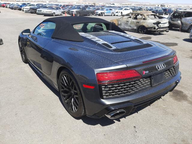 Photo 2 VIN: WUAVECFX3L7901021 - AUDI R8 