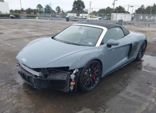 Photo 1 VIN: WUAVECFX4L7900119 - AUDI R8 