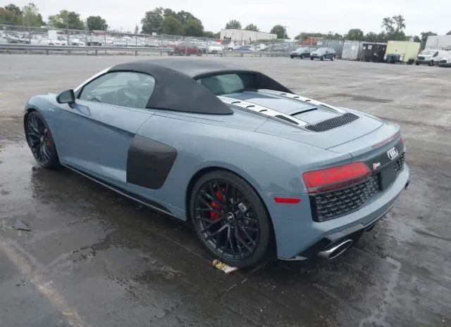 Photo 2 VIN: WUAVECFX4L7900119 - AUDI R8 