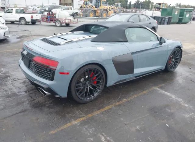 Photo 3 VIN: WUAVECFX4L7900119 - AUDI R8 