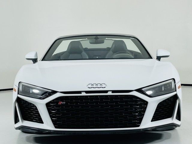 Photo 7 VIN: WUAVECFX4L7901058 - AUDI R8 SPYDER 