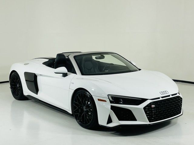 Photo 0 VIN: WUAVECFX4L7901058 - AUDI R8 SPYDER 