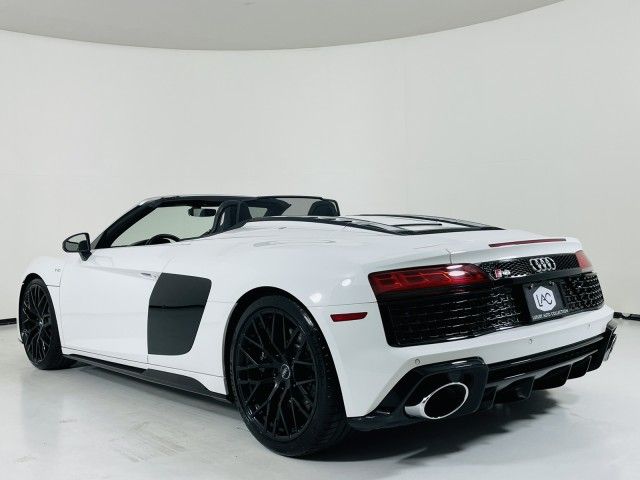 Photo 3 VIN: WUAVECFX4L7901058 - AUDI R8 SPYDER 