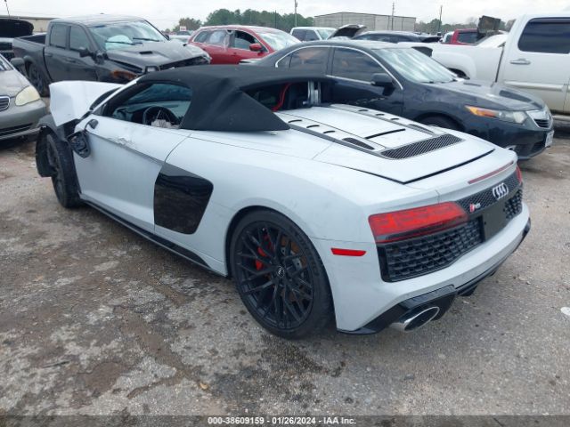 Photo 2 VIN: WUAVECFX5L7901473 - AUDI R8 SPYDER 