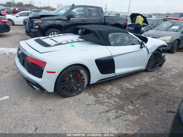 Photo 3 VIN: WUAVECFX5L7901473 - AUDI R8 SPYDER 