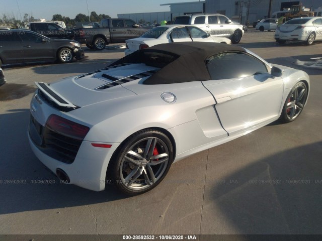 Photo 3 VIN: WUAVNAFG1F7001677 - AUDI R8 