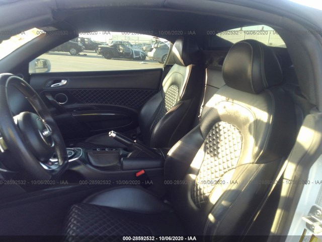 Photo 7 VIN: WUAVNAFG1F7001677 - AUDI R8 