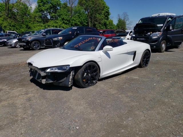 Photo 0 VIN: WUAVNAFG2CN000416 - AUDI R8 