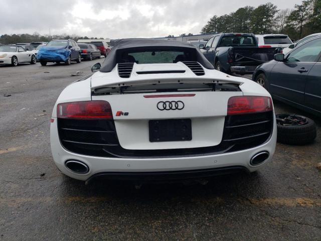 Photo 5 VIN: WUAVNAFG3BN000472 - AUDI R8 5.2 QUA 