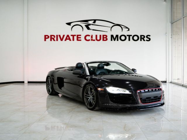 Photo 2 VIN: WUAVNAFG3BN000505 - AUDI R8 