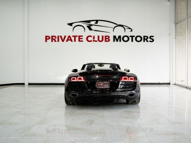 Photo 4 VIN: WUAVNAFG3BN000505 - AUDI R8 