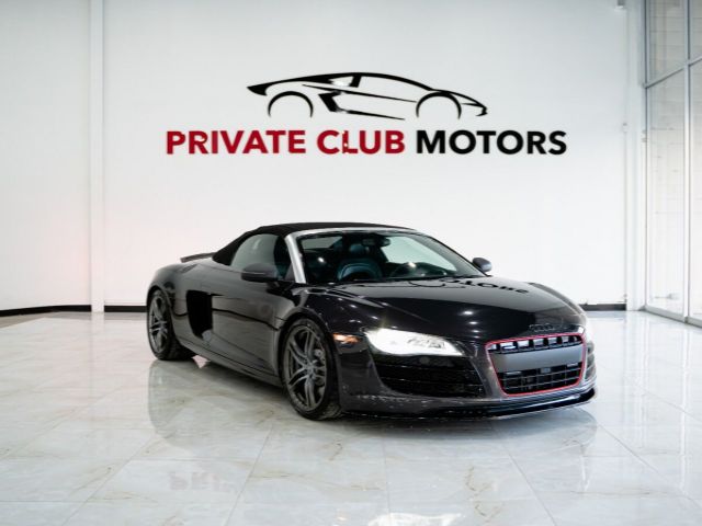 Photo 5 VIN: WUAVNAFG3BN000505 - AUDI R8 