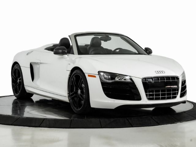 Photo 4 VIN: WUAVNAFG4BN001601 - AUDI R8 