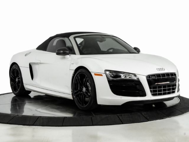 Photo 5 VIN: WUAVNAFG4BN001601 - AUDI R8 