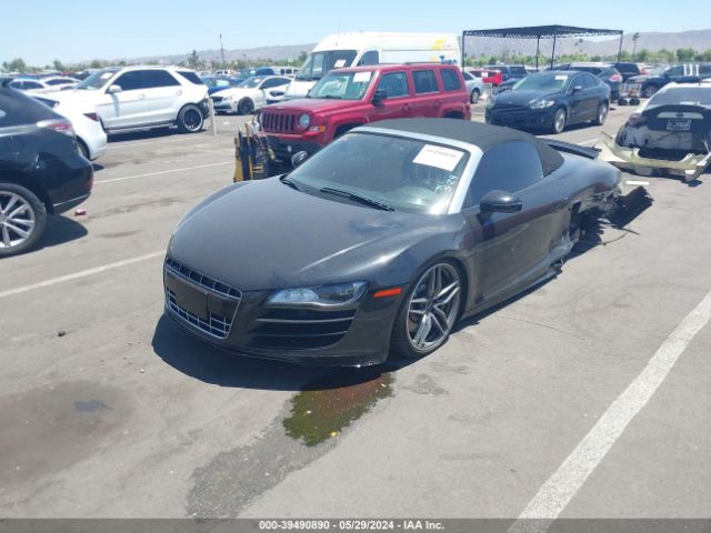 Photo 1 VIN: WUAVNAFG4CN003012 - AUDI R8 