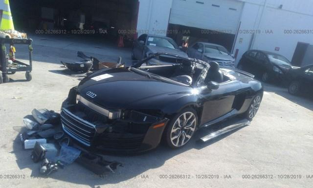 Photo 1 VIN: WUAVNAFG4FN000695 - AUDI R8 