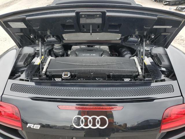 Photo 10 VIN: WUAVNAFG5BN000487 - AUDI R8 5.2 QUA 