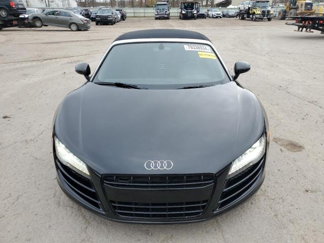 Photo 4 VIN: WUAVNAFG5BN000487 - AUDI R8 5.2 QUA 