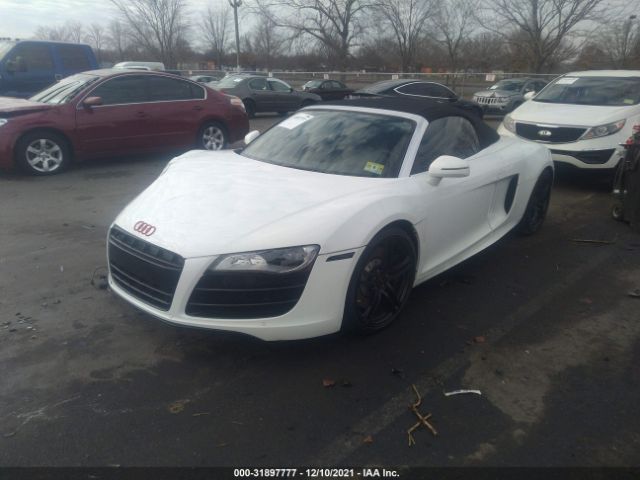 Photo 1 VIN: WUAVNAFG5BN001039 - AUDI R8 