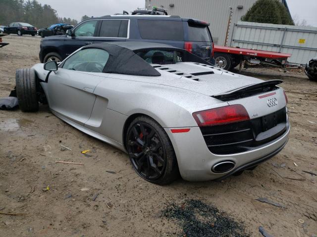 Photo 1 VIN: WUAVNAFG6BN000594 - AUDI R8 