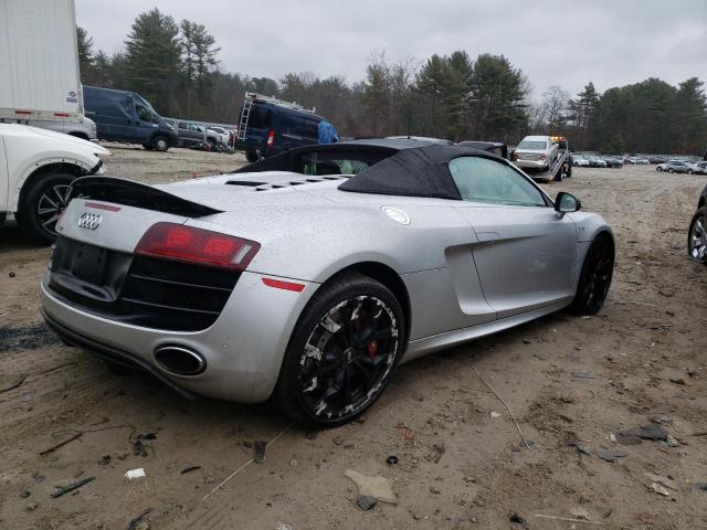 Photo 2 VIN: WUAVNAFG6BN000594 - AUDI R8 