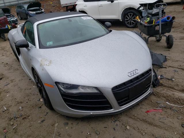 Photo 3 VIN: WUAVNAFG6BN000594 - AUDI R8 