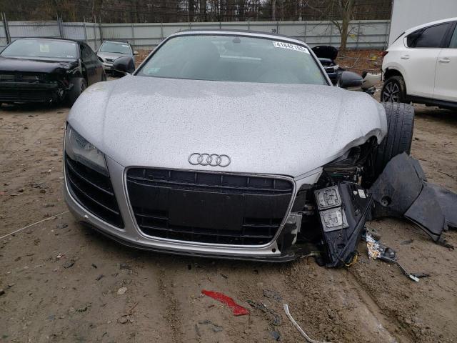 Photo 4 VIN: WUAVNAFG6BN000594 - AUDI R8 