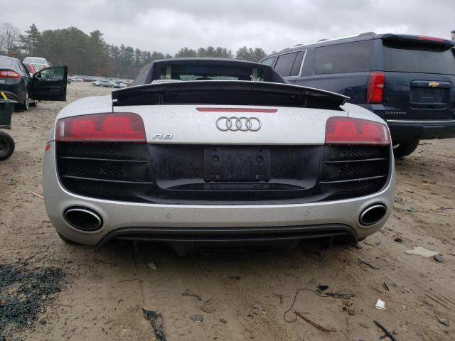 Photo 5 VIN: WUAVNAFG6BN000594 - AUDI R8 